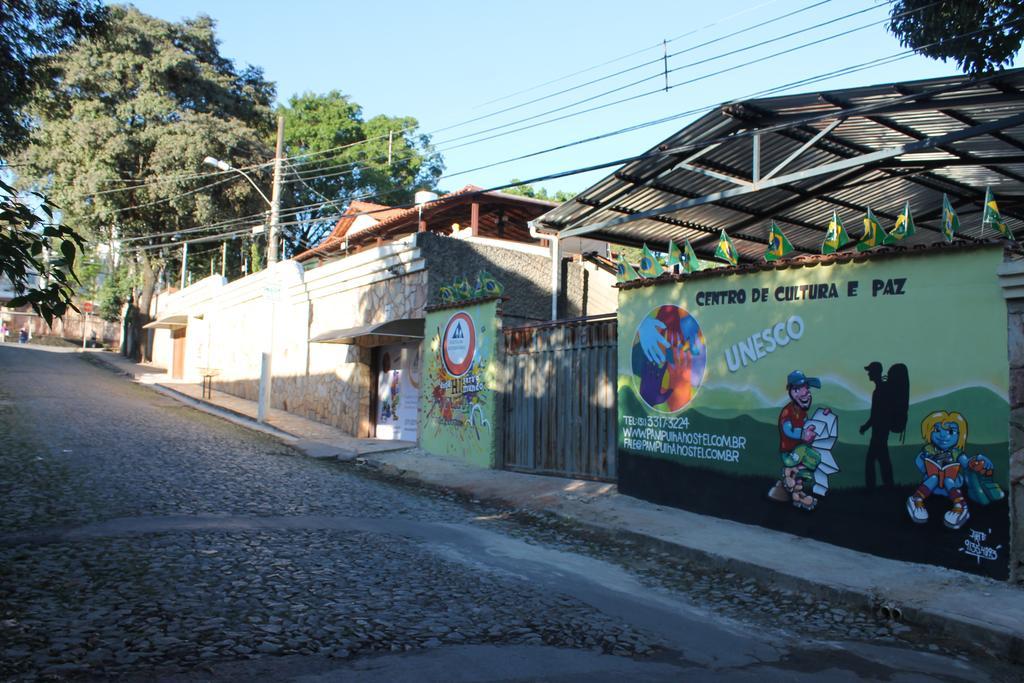 Hostel Pampulha Belo Horizonte Exterior foto