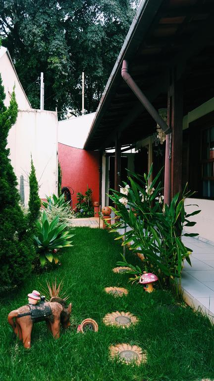 Hostel Pampulha Belo Horizonte Exterior foto