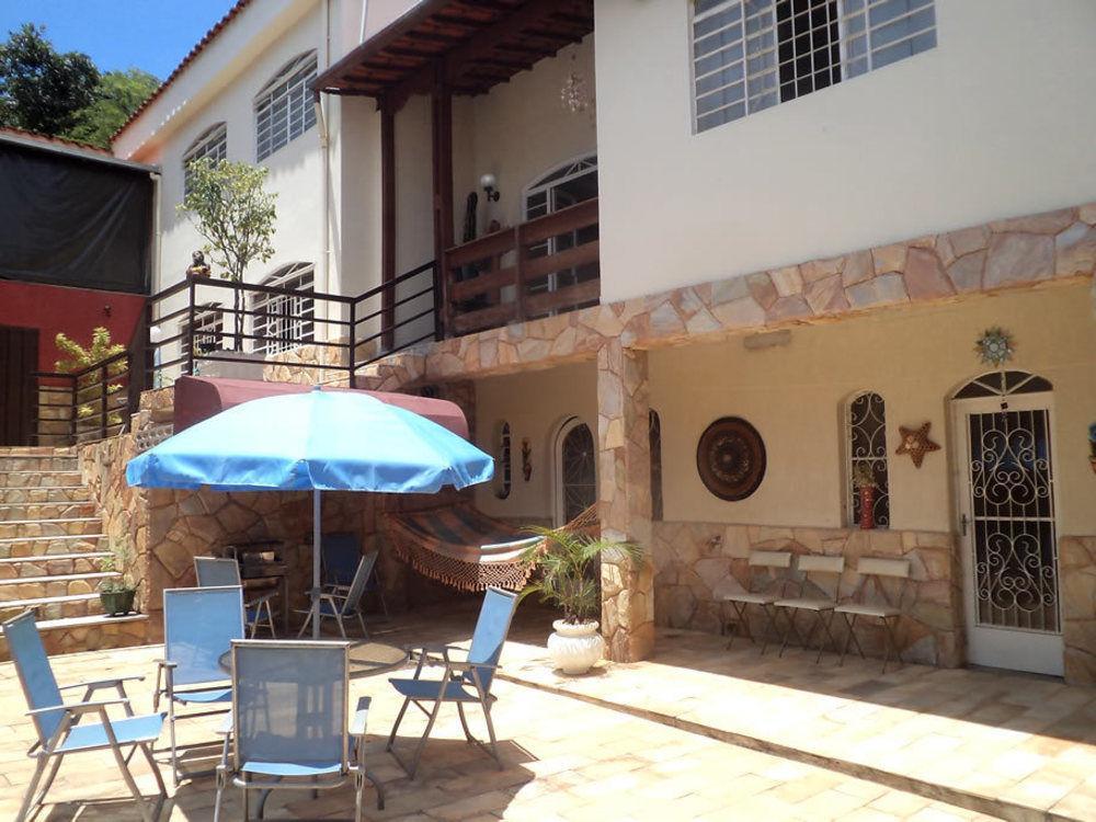 Hostel Pampulha Belo Horizonte Exterior foto